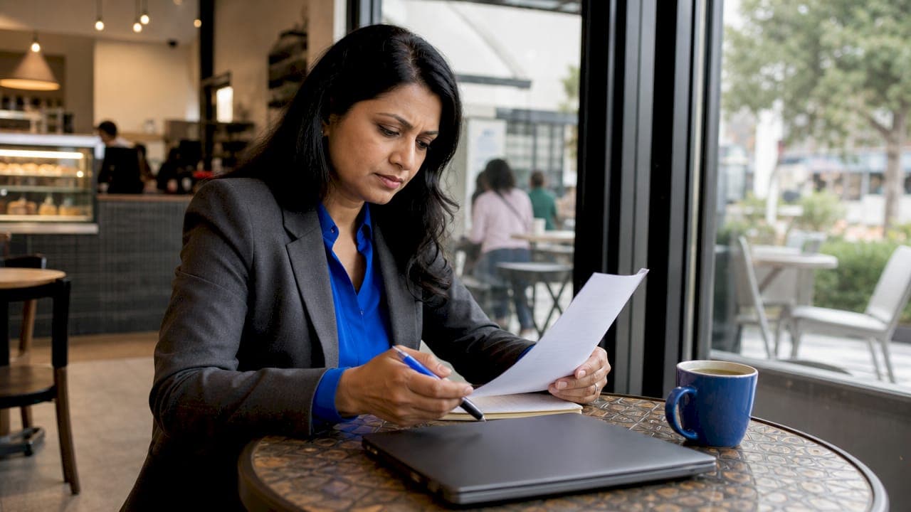 LOI template: a 2026 guide for business professionals
